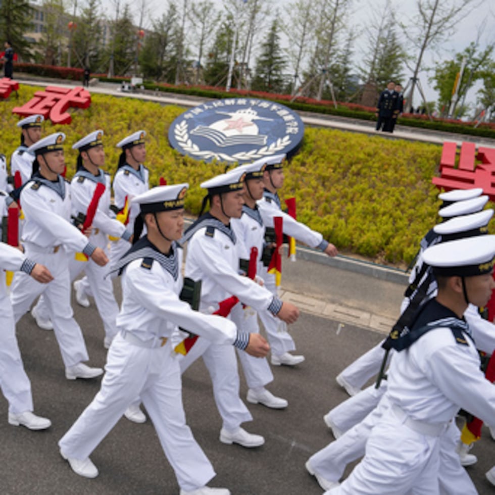 La militarización de Pekín ha suscitado preocupación, y Australia, Japón y Nueva Zelanda han criticado el lanzamiento.