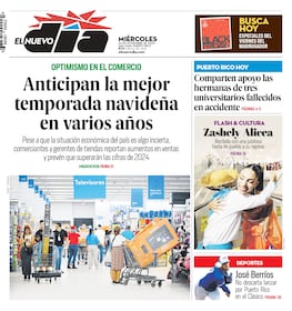 El diario de hoy