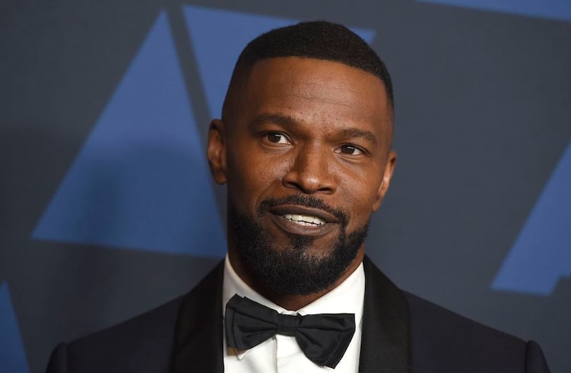 Jaime Foxx. Foto Jordan Strauss/Invision/AP