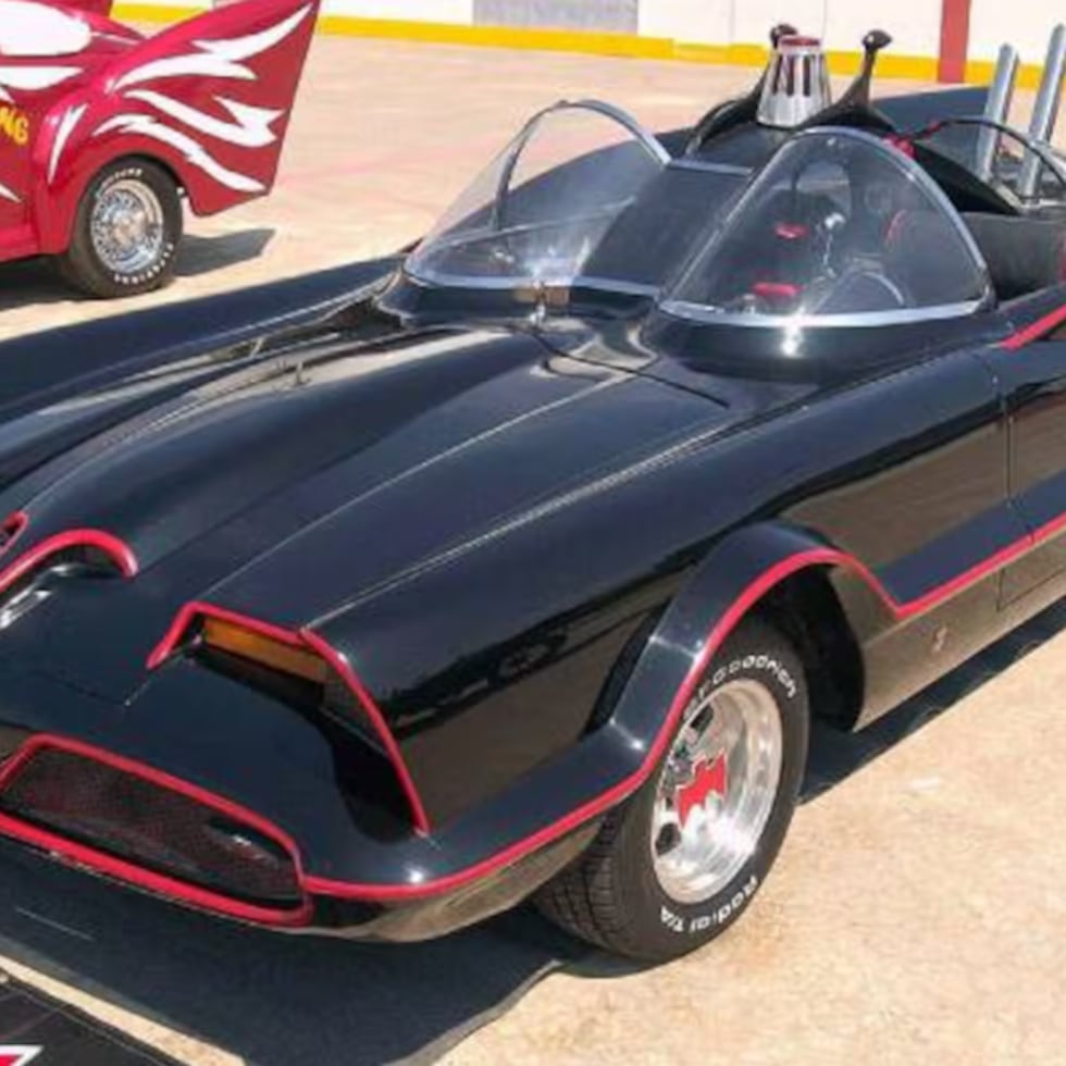 El prototipo había sido presentado en 1955.