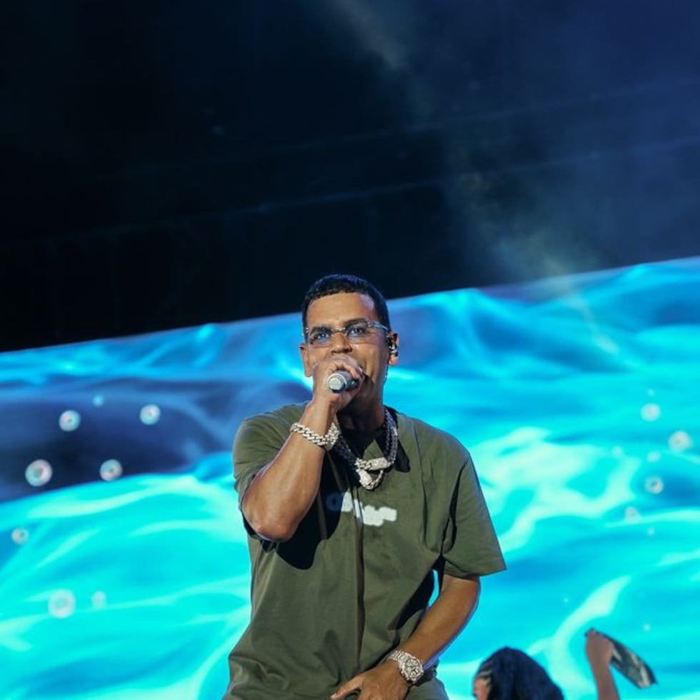 El reconocido artista puertorriqueño inició el pasado 4 de julio en Sevilla, España, su esperada gira “El Patrón Tour Europa”, una serie de conciertos que lo reunirá con miles de seguidores en España e Italia durante las próximas semanas.