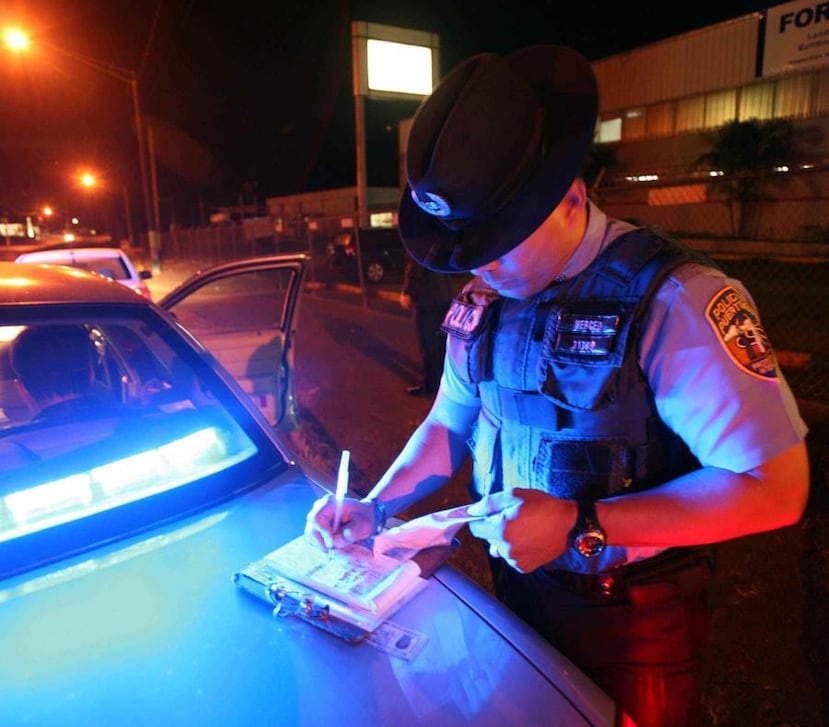 La Uniformada también recibió dos querellas de vehículos hurtados en Carolina. (GFR Media)