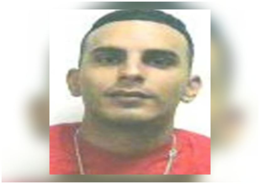 La Policía busca localizar a Josué Cruz Villanueva, de 34 años.