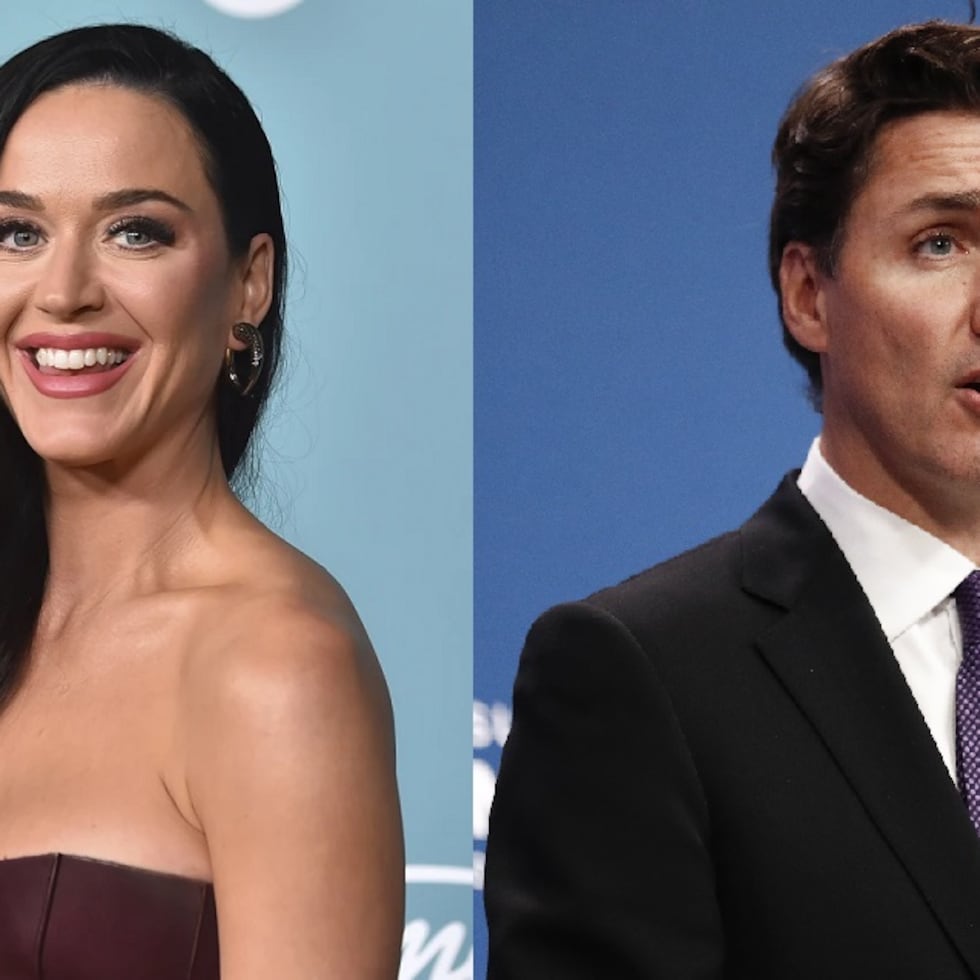 Fueron vistos en un popular restaurante de Canadá.