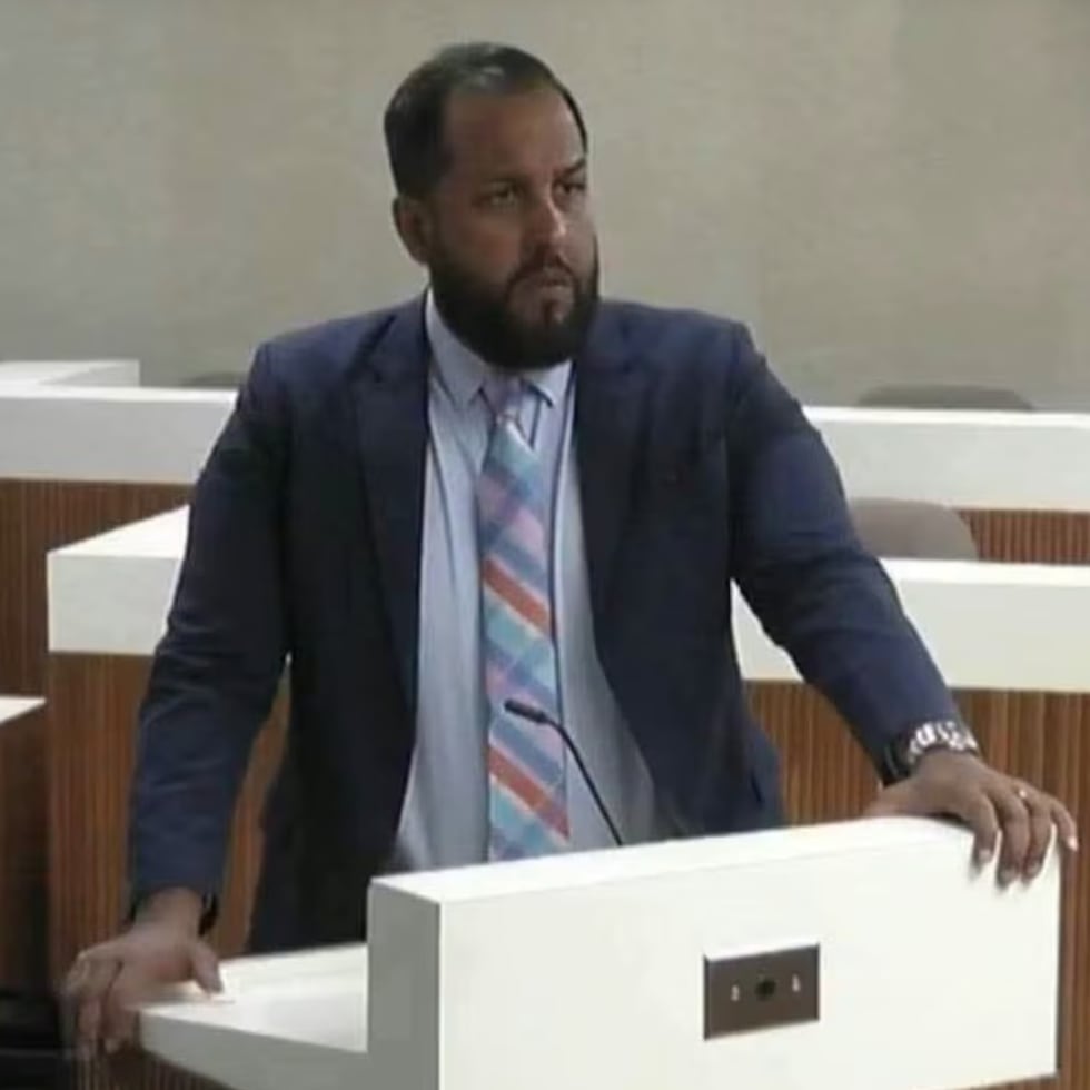 El abogado Luis A. Quiñones González fue asesinado el viernes en Ponce.