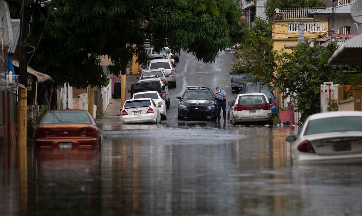 Para largo la reconstrucción de las bombas de control de inundaciones del DRNA en Santurce y Cataño