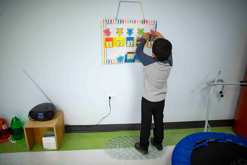 Educación autorizó que se ofrezcan servicios a distancia para terapias de habla y lenguaje, ocupacional, psicológica, física y terapia educativa. (GFR Media)