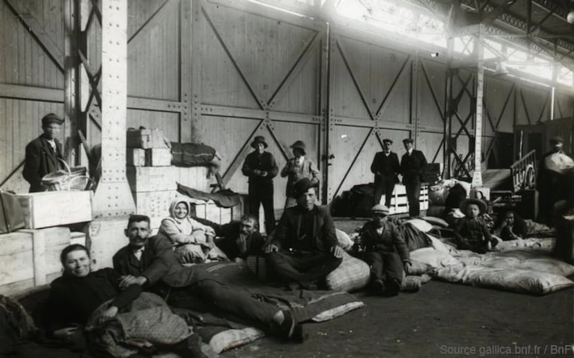 Muchos inmigrantes franceses poseían vasto conocimiento en la siembra de caña, café y algodón, además de poseer capital para comenzar industrias agrarias.