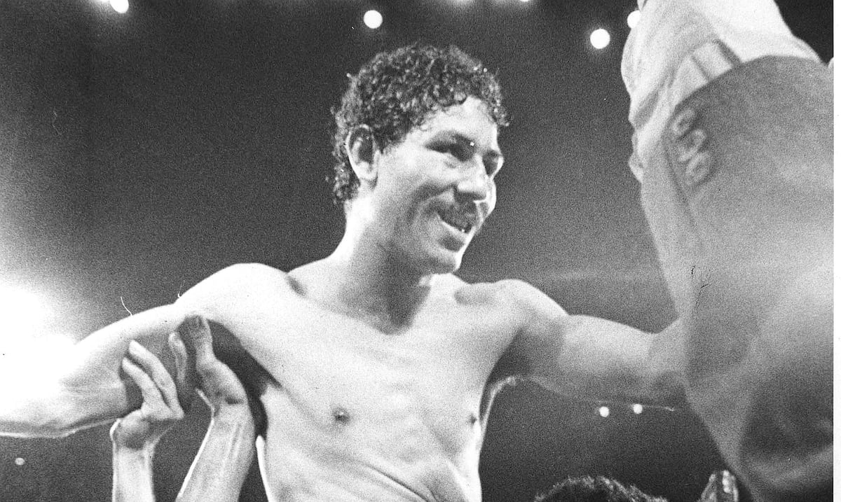 Wilfredo "Bazooka" Gómez: el único boricua campeón mundial amateur y profesional