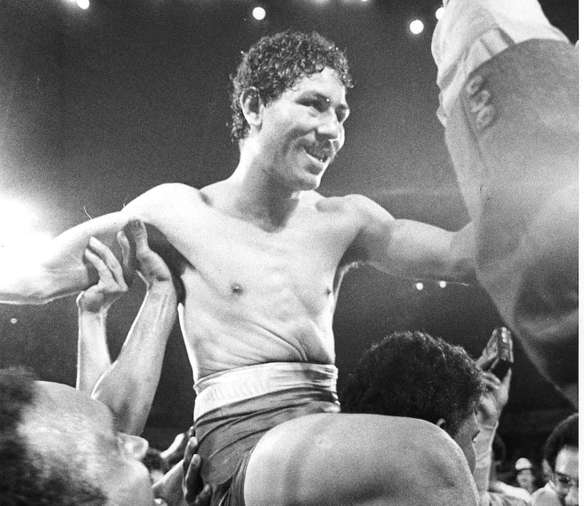 Tras su medalla de oro centroamericana, Wilfredo Gómez se convertiría en uno de los mejores boxeadores profesionales de su época. (GFR Media)