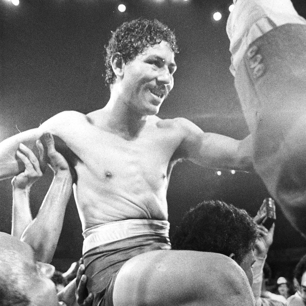 Wilfredo Gómez fue olímpico en 1972, medallista de oro en los Juegos Centroamericanos y del Caribe de 1973, campeón mundial aficionado en 1974 y tres veces monarca mundial en el profesionalismo, donde consiguió 42 de sus 44 victorias por nocaut.