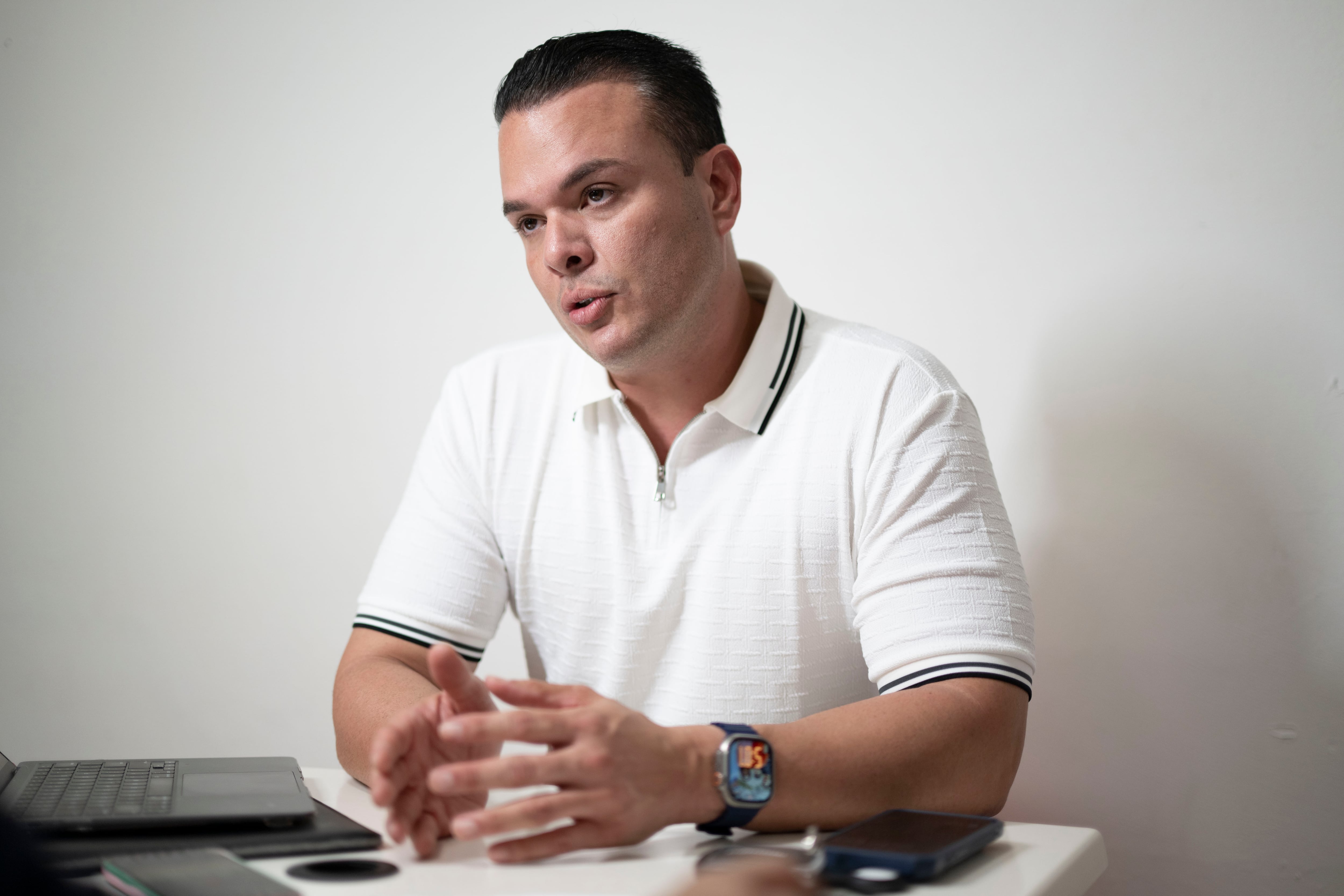 En manos del tribunal la candidatura de Hiram Torres Montalvo a la alcaldía de Cataño