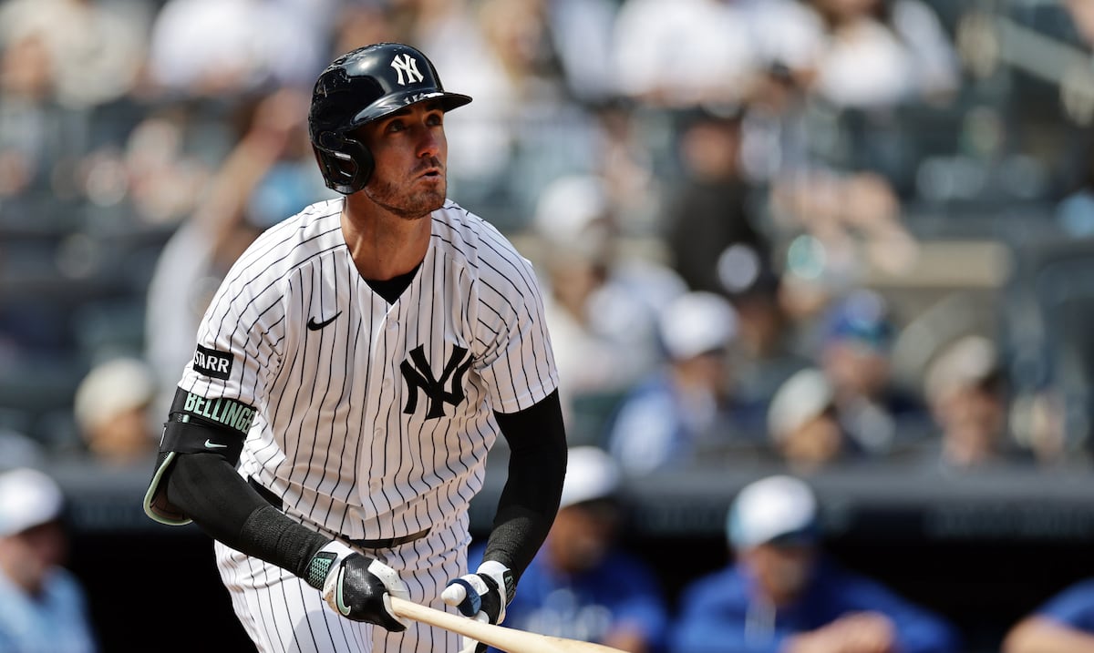 Cody Bellinger remolca cinco carreras y los Yankees apabullan 13-4 a los Royals