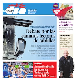 El diario de hoy