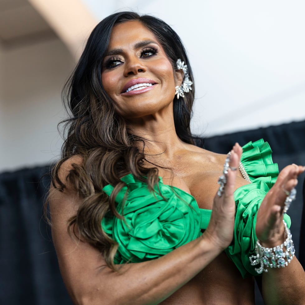 Maripily se mostró agradecida con la producción por volverla a considerar para ingresar a "La casa de los famosos".