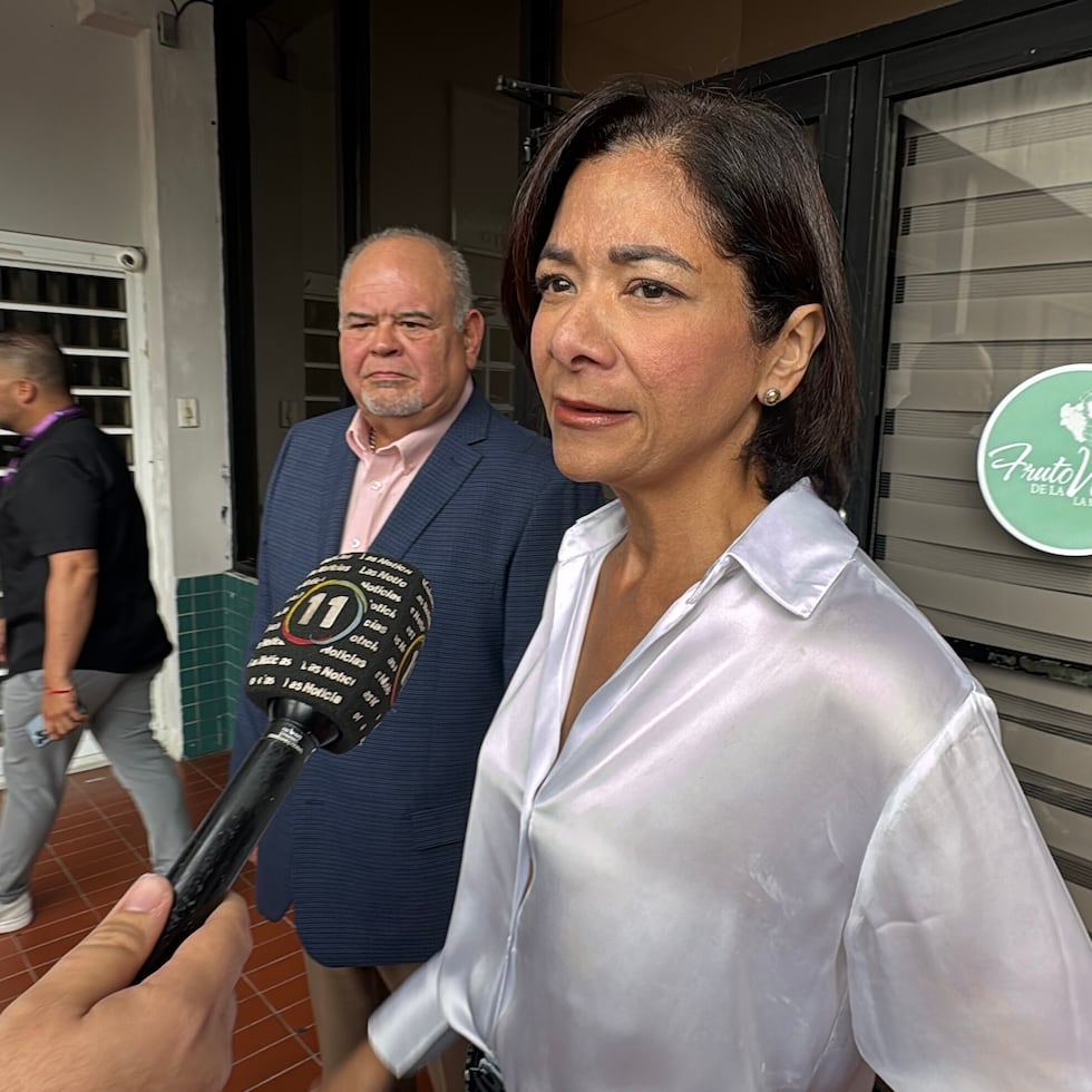 La secretaria de Justicia, Lourdes Gómez, indicó que la petición fue radicada por la Fiscalía en el Tribunal de Aibonito.