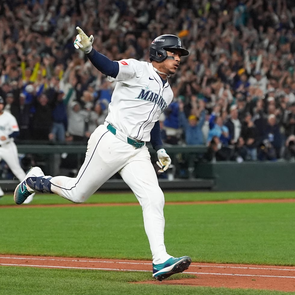 Jorge Polanco podrá defender la primera base con los Mets y fungir como bateador designado.