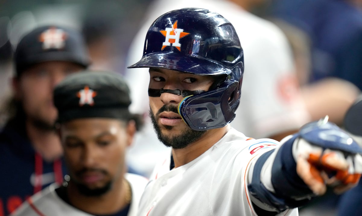 Carlos Correa se opera su tobillo izquierdo y queda fuera por el resto de la temporada