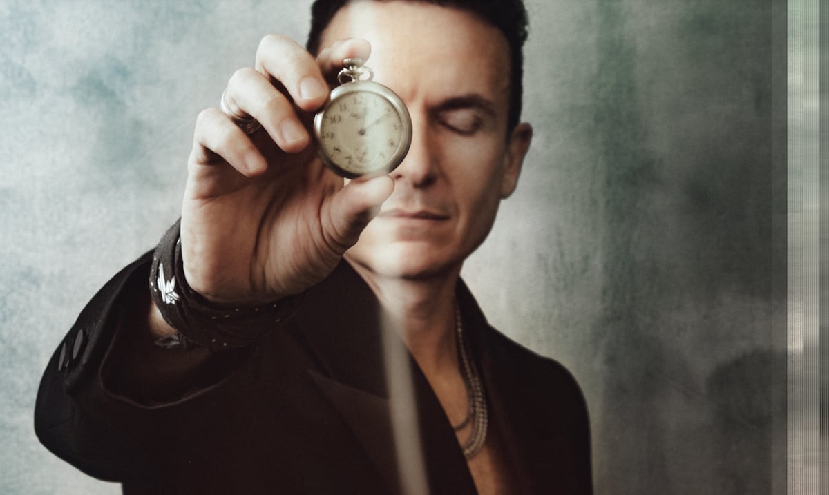 Fonseca lanza su nuevo disco: “Me veo reflejado en cada canción”