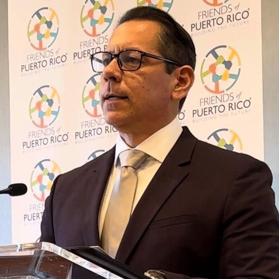 For Juan Dalmau, the administration of Donald Trump "does not have Puerto Rico on its radar.