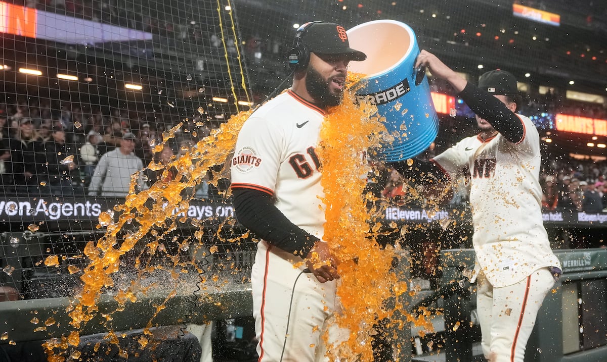 Heliot Ramos regresa con poder: .300 y 4 jonrones en 9 juegos con los Giants
