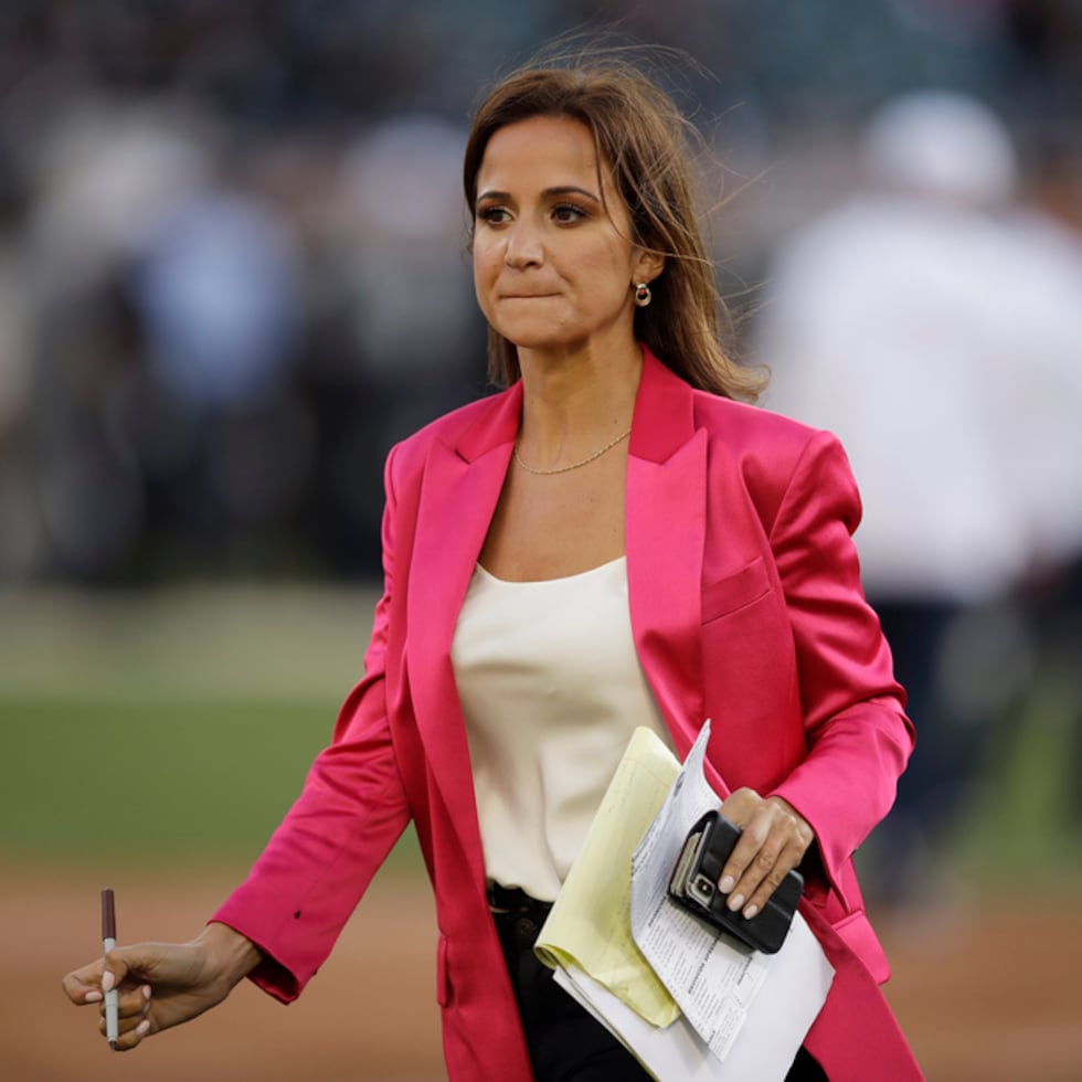 Dianna Russini se incorporó a The Athletic en 2023 tras casi una década en ESPN, donde desempeñó diversos cargos.