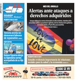 El diario de hoy