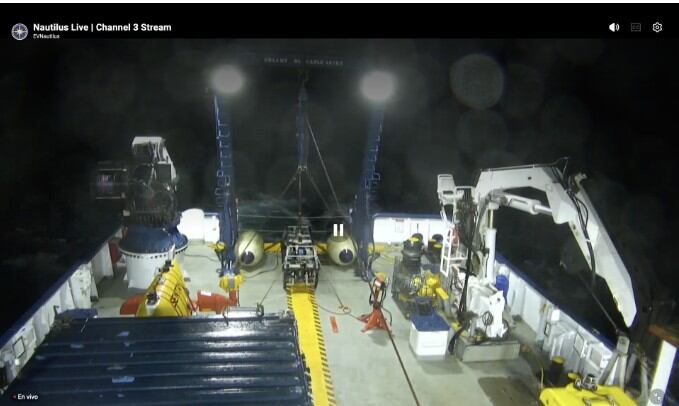 Imagen de la cobertura de: Bitácora boricua desde el Océano Pacífico