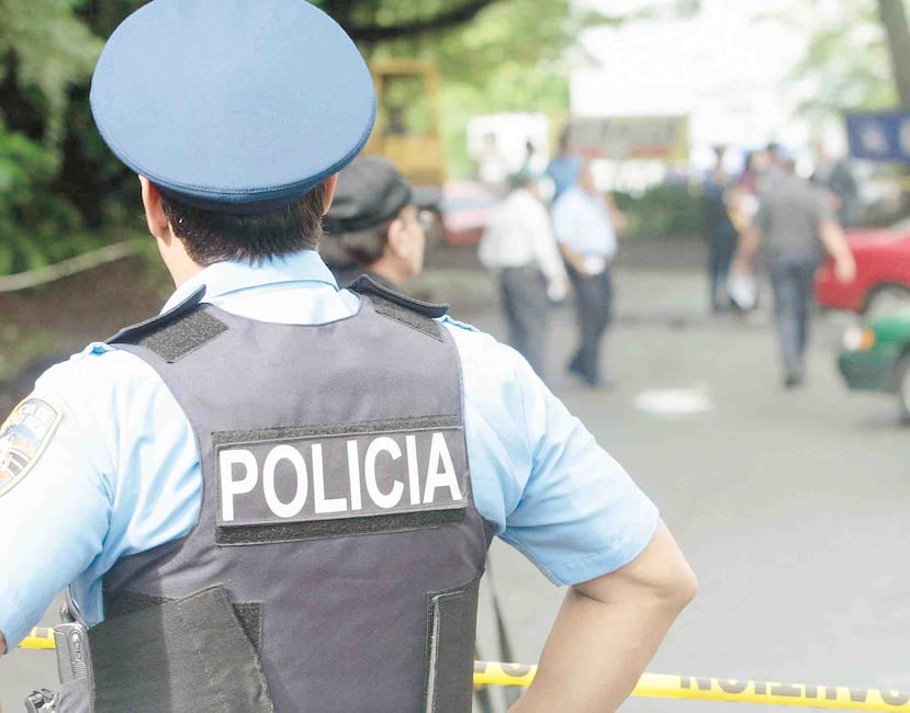 En la escena se recuperaron 60 casquillos de calibre .40, .45 y 9 milímetros. (Archivo / GFR Media)