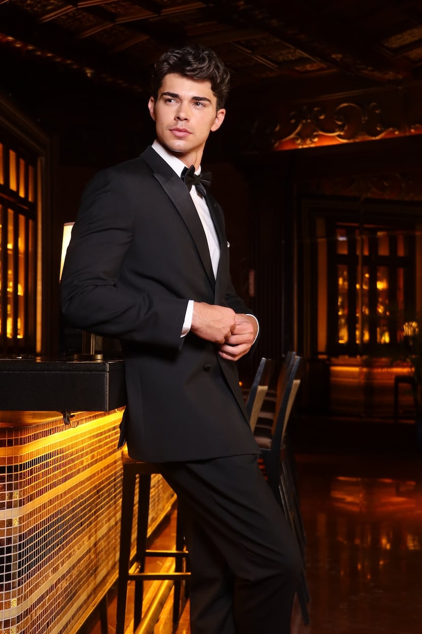 Lazzaro Oertli Ortiz, Mister Supranational Puerto Rico 2026.