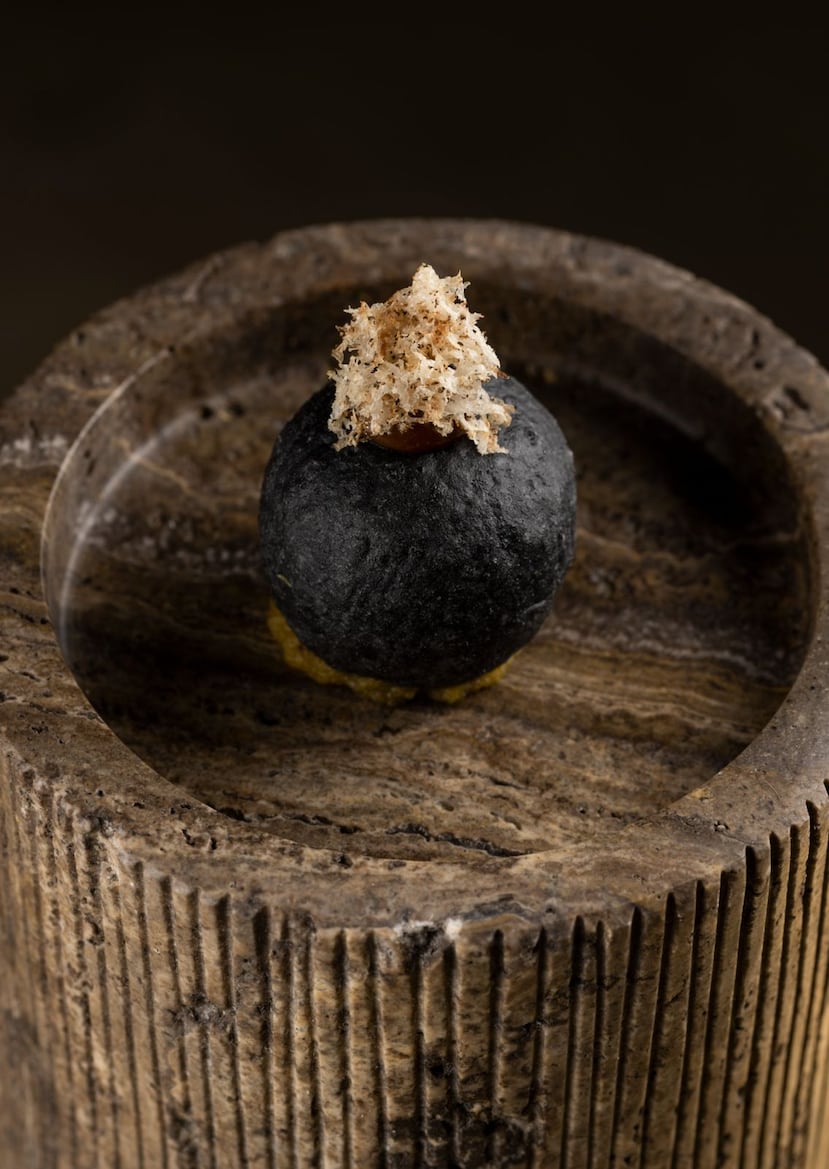 El chef Juan Manuel Barrientos fundó el primer restaurante Elcielo, en Medellín, con apenas 23 años.