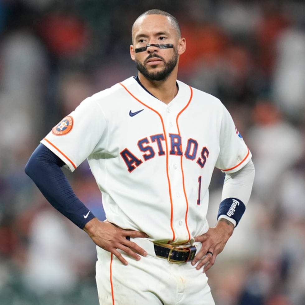 El santaisabelino Carlos Correa se despide esta campaña bateando para .279 con tres cuadrangulares y 16 carreras remolcadas.