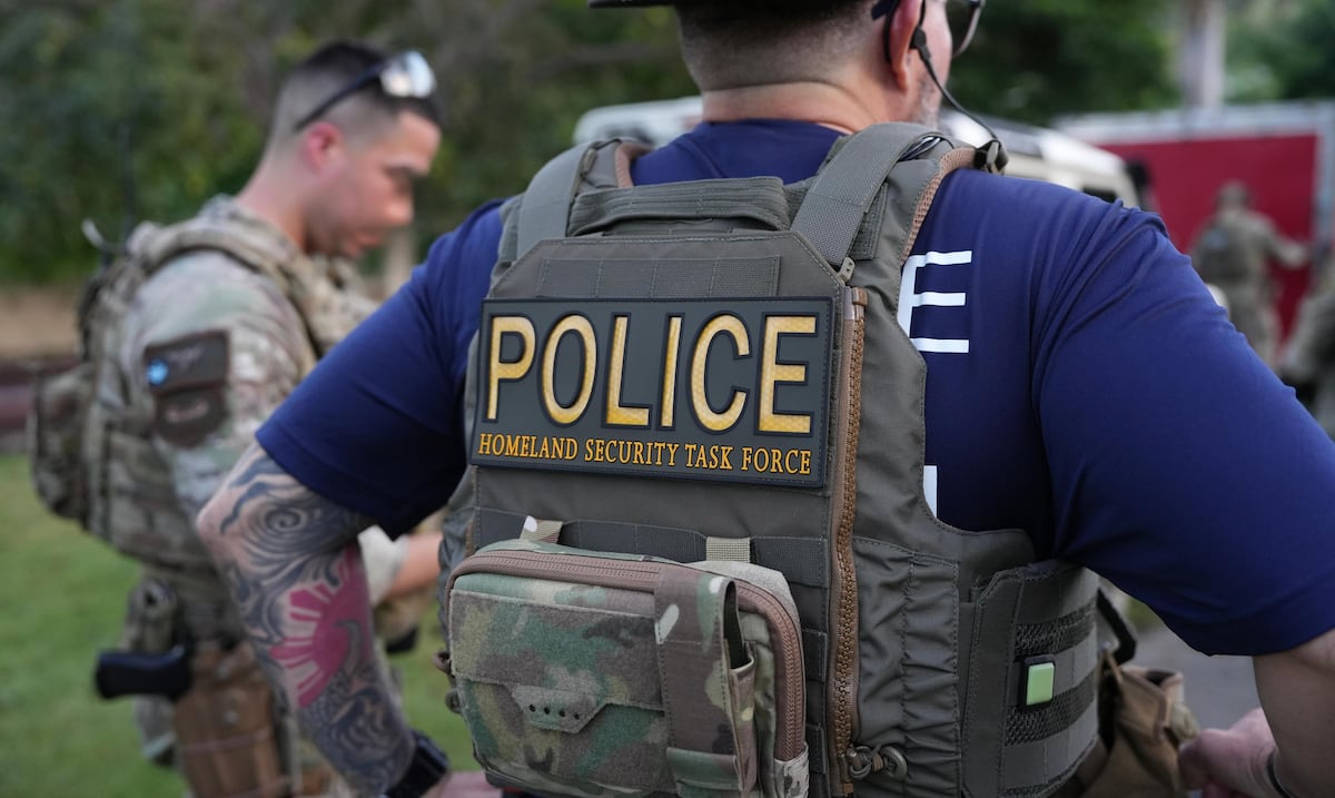 Detención de haitiano en Barrio Obrero aviva temor entre comunidad inmigrante en Puerto Rico