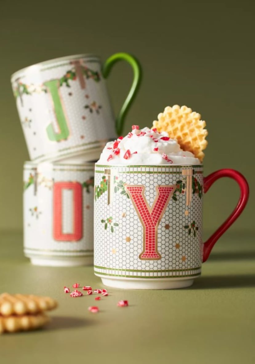 Disponible en Anthropologie, en el segundo nivel de The Mal of San Juan.