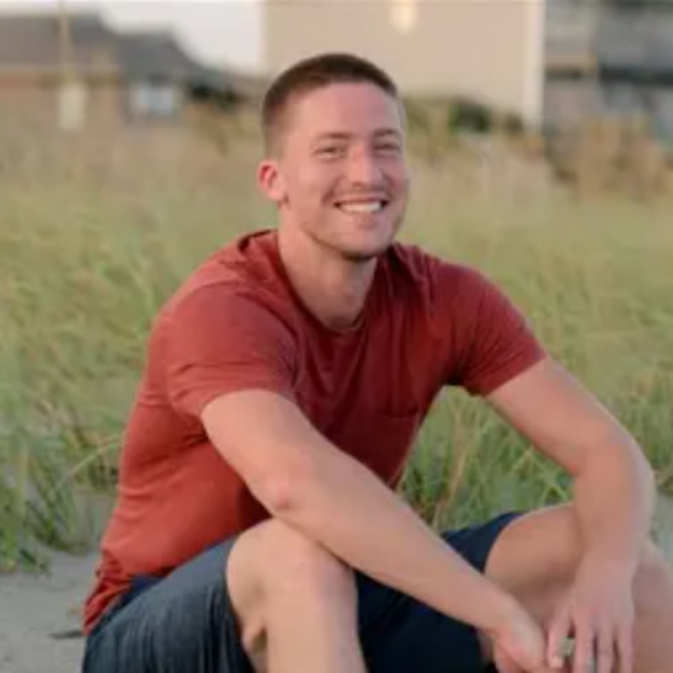 El cuerpo de Tyler Wilkin, de 35 años y natural de Ohio, fue encontrado en la mañana del 10 de julio en la playa La Selva.