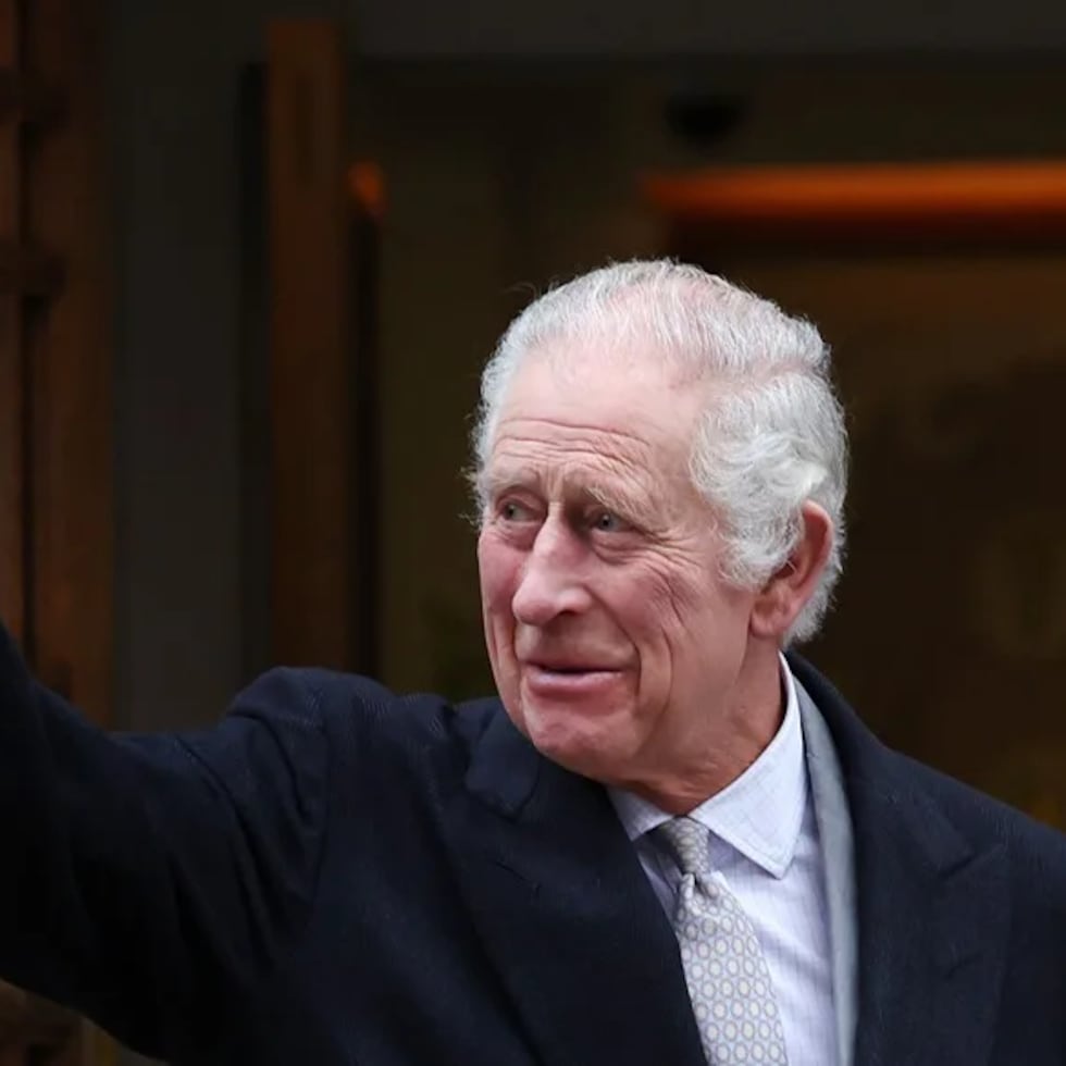 El rey Charles III ha dado pasos para desvincularse de su hermano Andrew.