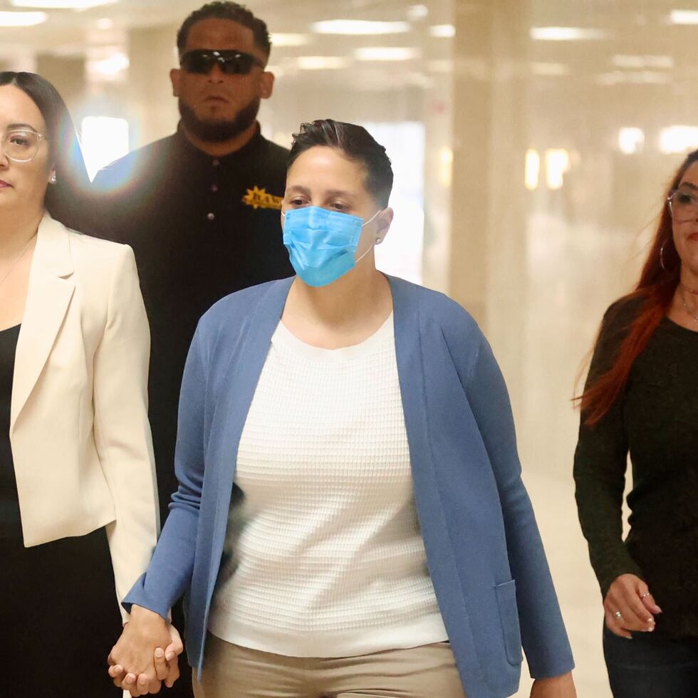 Mayra Nevárez Torres fue declarada culpable de provocar la muerte del joven Justin Santos, hermano del reguetonero Arcángel.