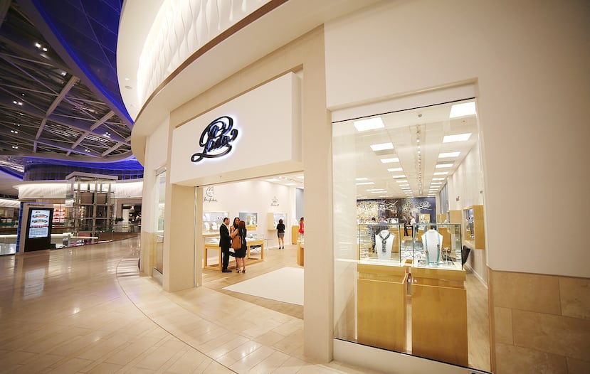 Apertura de Joyeria Lido en Mall of SJ. Fotografo Jose Rafael Perez Centeno/ ESPECIAL PARA MAGACIN
