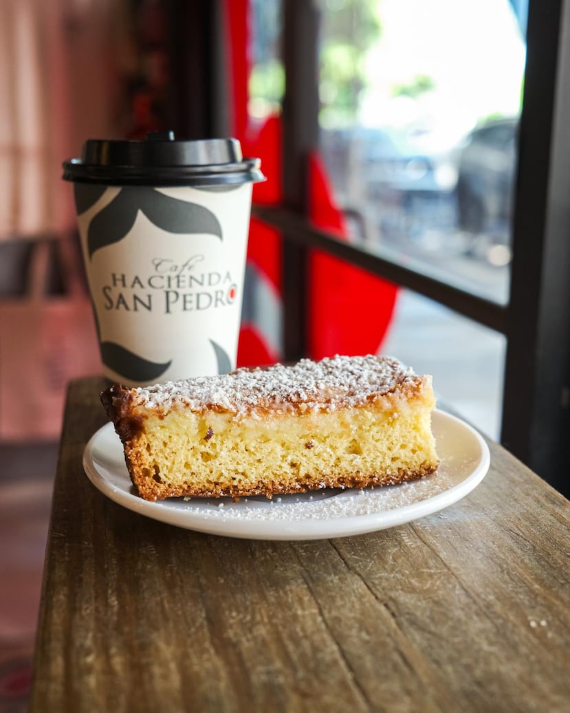 Hacienda San Pedro Coffee Shop reafirma su compromiso de continuar innovando, educando y promoviendo la excelencia del café puertorriqueño. (Suministrada)