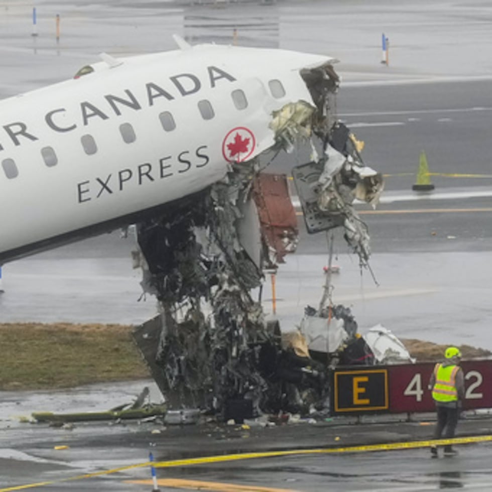 Las conclusiones de un informe hecho por la Junta Nacional de Seguridad en el Transporte sobre el accidente entre un camión de bomberos y un avión de Air Canada, fueron reveladas.
