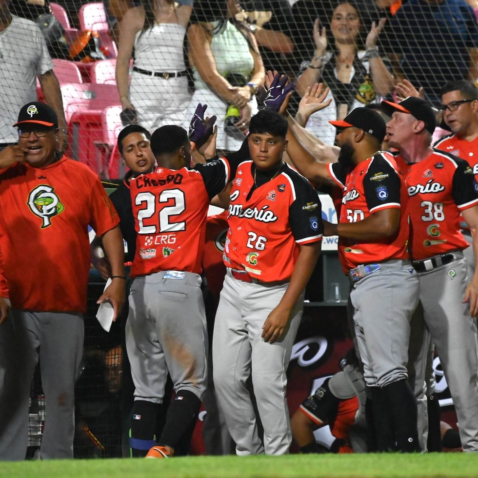 Comerío dominó los primeros dos encuentros de la final en el primer fin de semana ante Yabucoa.