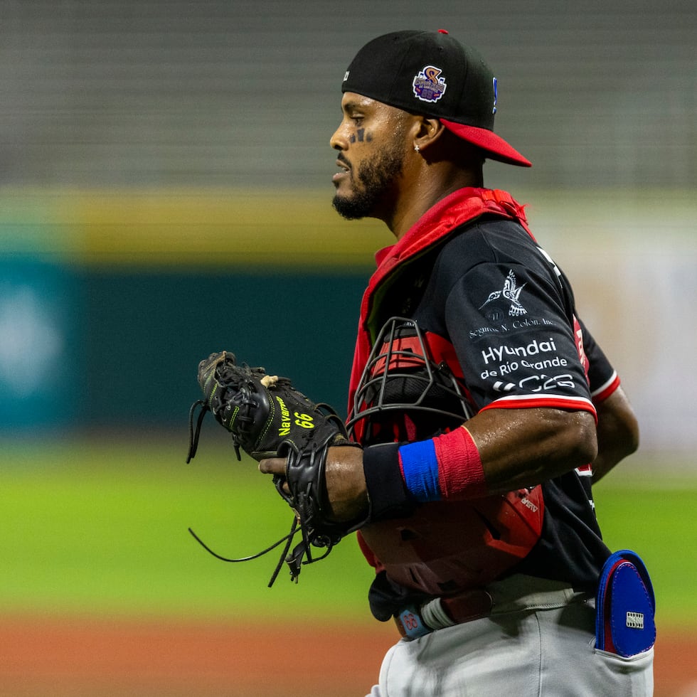 Brian Navarreto regresa a las Mayores luego de su segunda etapa en 2025 con los Marlins de Miami.