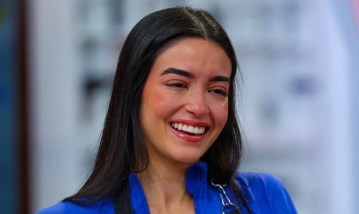 Vivianie Diaz se retira de “Super Chef Celebrities”: “Hay sueños que no se pueden seguir posponiendo”