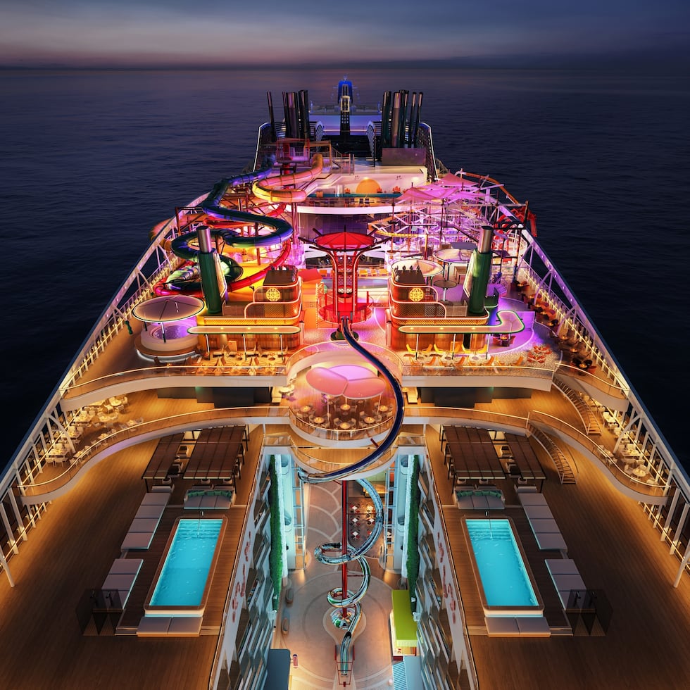MSC World Asia