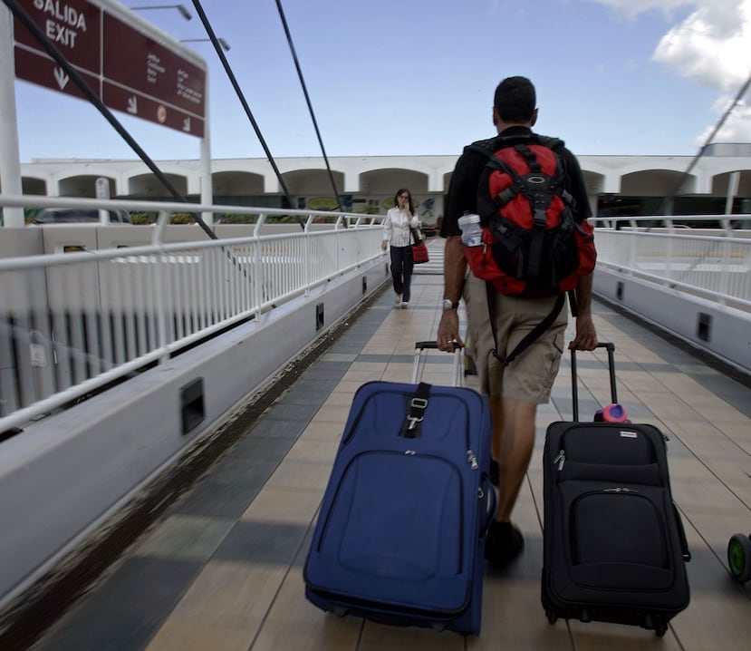 La población de Puerto Rico podría caer a menos de 3.45 millones. (GFR Media)