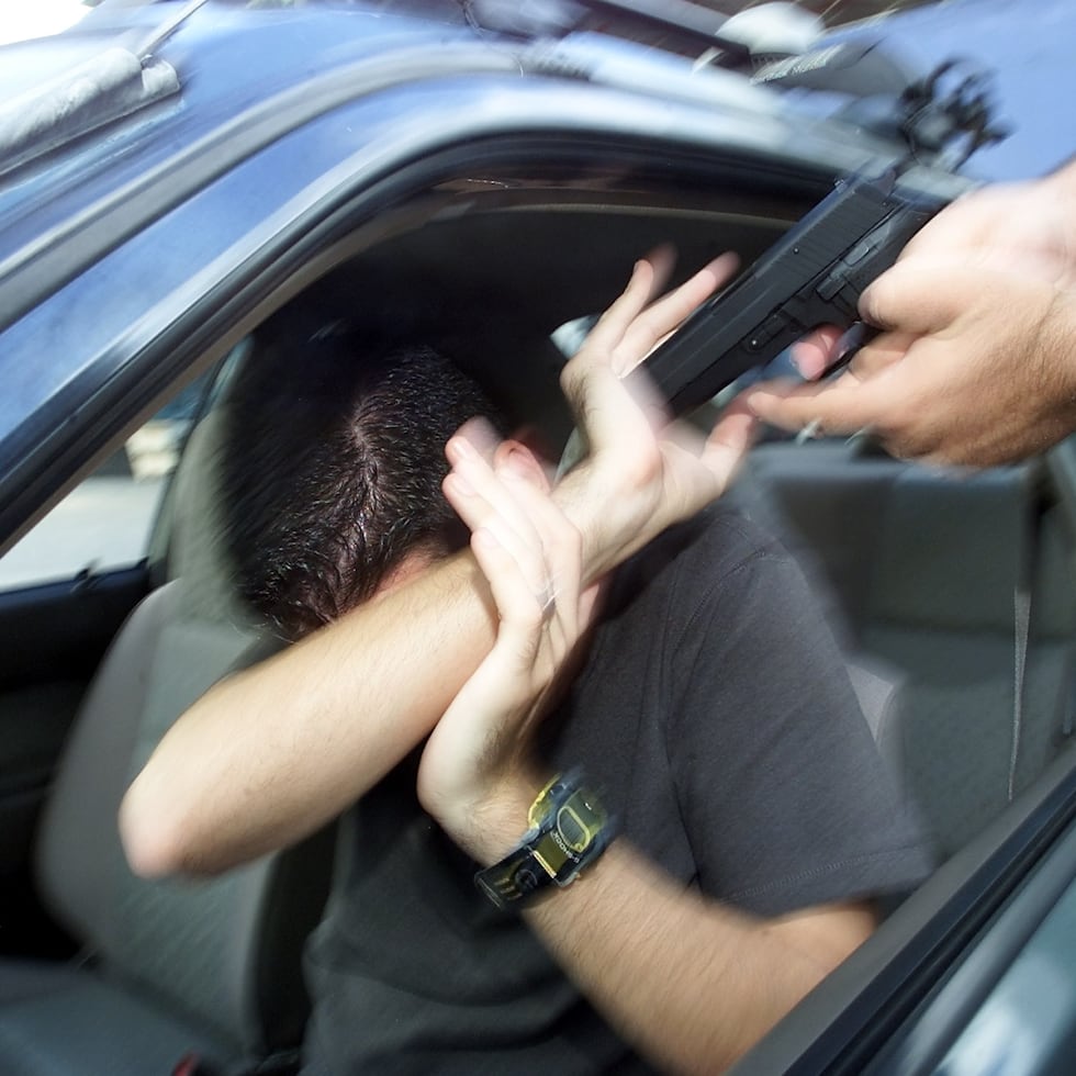 El caso fue referido a la División de Robos del Cuerpo de Investigaciones Criminales (CIC) de Ponce.