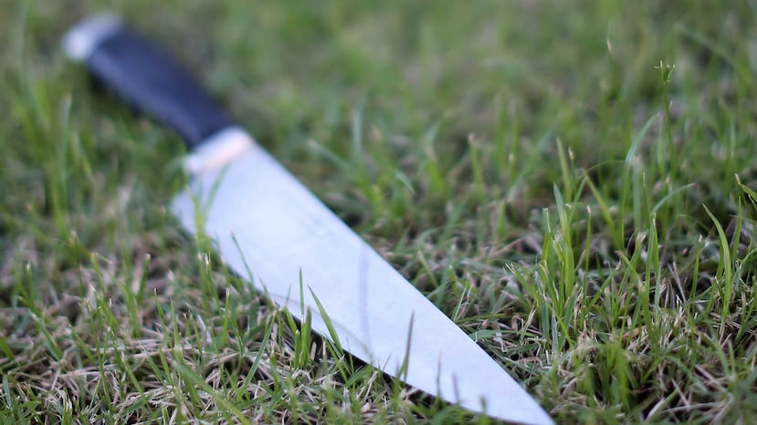 La mujer presenta varias heridas de arma blanca. (Archivo / GFR Media)