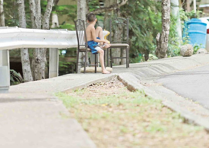 En el caso de menores de 18 años, el nivel de pobreza es de 58%, mientras el 84% de niños y niñas viven en sectores de alta incidencia de pobreza. (Archivo / GFR Media)