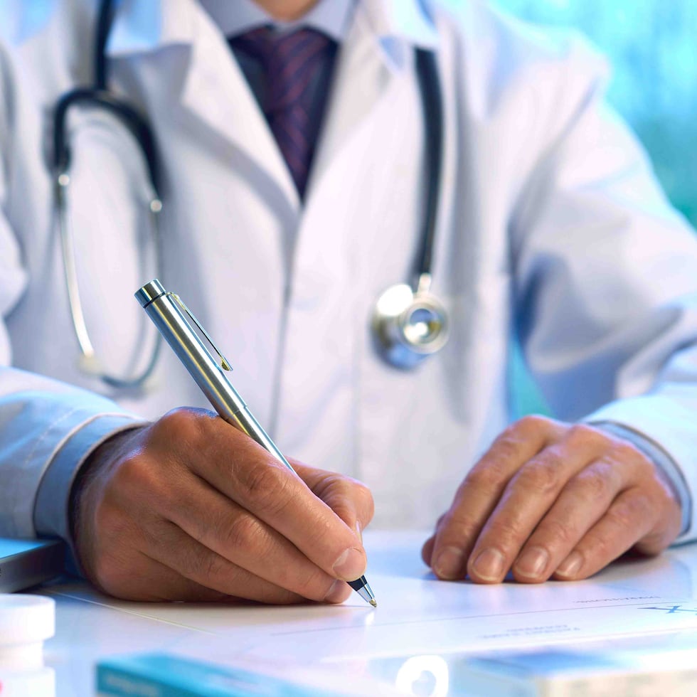 La investigación sostiene que Andy William Ruiz Torres obtuvo 873 pastillas de Tramadol mediante el esquema.