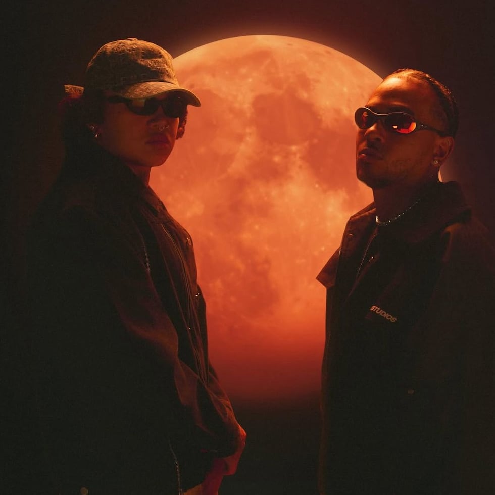 Beéle y Ozuna lanzaron el viernes un nuevo disco en conjunto.